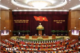 Bế mạc Hội nghị lần thứ chín Ban Chấp hành Trung ương Đảng khóa XIII