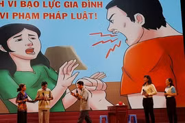 Kế hoạch triển khai thi hành Luật Phòng, chống bạo lực gia đình
