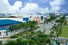 Sóc Trăng được chuyển đổi 50 ha đất lúa để phát triển cụm công nghiệp