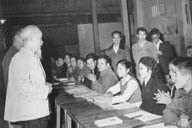 Chủ tịch Hồ Chí Minh: Tấm gương đạo đức cách mạng sáng ngời