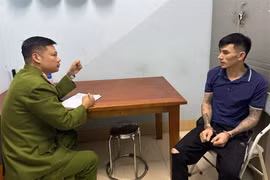 Phú Thọ: Gần 200 chiến sĩ vây bắt đối tượng trộm cắp tài sản, sử dụng súng chống lại lực lượng Công an