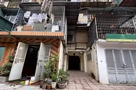 Giá nhà tăng chóng mặt, giấc mơ an cư ngày càng xa vời