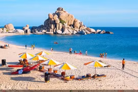 Ninh Thuận đưa du lịch trở thành ngành kinh tế mũi nhọn