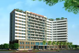 Chưa thu xếp được tiền trả lãnh đạo, Bệnh viện Quốc tế Thái Nguyên (TNH) phải giãn nợ thêm 1 năm