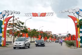 Tỉnh Hưng Yên còn 139 đơn vị hành chính cấp xã