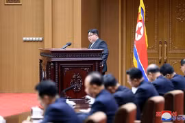Nhà lãnh đạo Kim Jong Un nói khó có thể thống nhất với Hàn Quốc