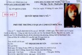 Gia Lai: Truy nã đặc biệt hot girl bán 5 người ra nước ngoài