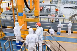 Nga trở thành nhà cung cấp dầu thô lớn nhất của Trung Quốc năm 2023