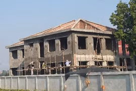 Phú Thọ: Công ty Xây dựng Dũng Mạnh trúng nhiều gói thầu với tỷ lệ tiết kiệm thấp tại huyện Tam Nông