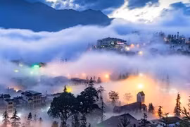 Lào Cai mở chương trình kích cầu du lịch 'săn mây' Sa Pa lớn nhất trong năm