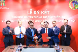 Đài Phát thanh và Truyền hình Hà Nội sản xuất nhiều chương trình, sự kiện và giải thi đấu Vovinam