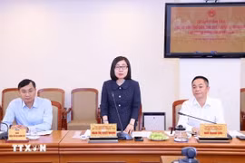 Thông tấn xã Việt Nam phát huy thế mạnh, nâng cao hiệu quả tuyên truyền phổ biến, giáo dục pháp luật