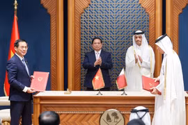 Việt Nam và Qatar ký kết nhiều văn kiện hợp tác quan trọng