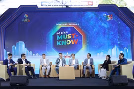 Siêu đô thị biển CaraWorld khởi động, thế hệ thủ lĩnh tiếp theo của ngành bất động sản chính thức lộ diện