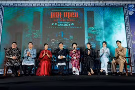 'Linh miêu' chính thức chiếu ở rạp từ ngày 22/11