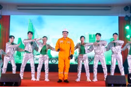 PV GAS – Điểm sáng trong phong trào an toàn vệ sinh viên