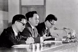 Nhà báo Lý Văn Sáu - sức hút của một nhân cách, một tài năng