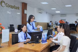 Co-opBank chi nhánh Đắk Lắk thông báo thay đổi địa điểm Phòng Giao dịch số 5