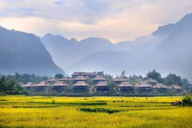 12 điểm đến đẹp nhất Việt Nam vừa được The Times nhắc tên?
