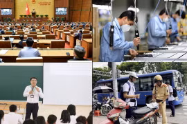 Nóng 18h: Hà Nội xử phạt 275 phụ huynh giao xe cho người chưa đủ tuổi điều khiển