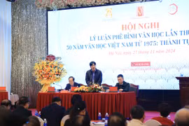 Thành tựu và xu thế của văn học Việt Nam trong kỷ nguyên mới