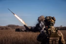 Nga tiến vào Ukraine với tốc độ nhanh nhất kể từ đầu cuộc chiến
