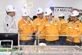 Petrovietnam: “Một đội ngũ – Một mục tiêu”, cho ngọn lửa năng lượng quốc gia luôn rực sáng