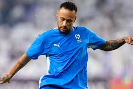 Tin xấu ập đến với Neymar