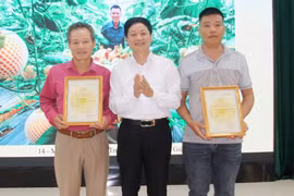 Báo Bắc Giang trao giải cuộc thi ảnh “Nét đẹp Bắc Giang” năm 2024