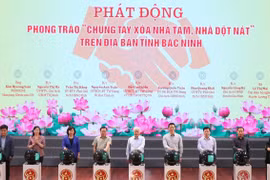 Bắc Ninh công bố không còn hộ nghèo