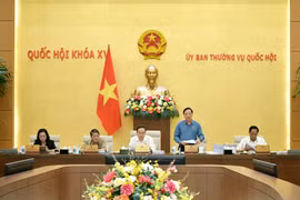 Nghị quyết về việc tăng thêm 1 Thứ trưởng Bộ Nông nghiệp và Phát triển nông thôn
