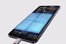 OnePlus 13: Bứt phá pin 6.000 mah và sạc nhanh đỉnh cao