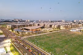 Masterise Homes hé lộ hình ảnh về bộ đôi cao tầng đầu tiên sắp ra mắt tại The Global City