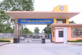 Thanh Hoá: Làm quy trình điều động, bổ nhiệm các Phó hiệu trưởng thuộc diện thừa, thiếu