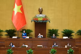 Quốc hội thảo luận Luật Phòng cháy, chữa cháy và cứu nạn, cứu hộ 