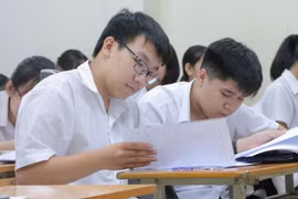 Nam Định công bố điểm chuẩn vào lớp 10 trường THPT công lập năm 2024