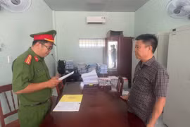 Khởi tố một giám đốc doanh nghiệp liên quan vụ án tại Ban Quản lý KKT Dung Quất và các KCN Quảng Ngãi