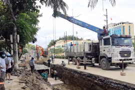 Điện Biên: Công ty Xây dựng số 6 ''vững trên sân nhà'', liên tục trúng thầu sát giá