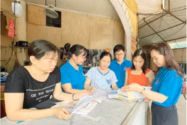 Khoảng 18,3 triệu người trong độ tuổi lao động tham gia BHXH