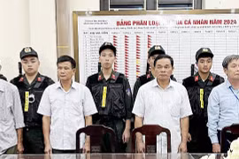 Nam Định: Khởi tố, bắt tạm giam cán bộ xã Nghĩa Hải liên quan đến đất đai khu vực Cồn Xanh