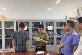 Vì sao Trưởng khoa Điều trị bắt buộc - Bệnh viện Tâm thần Trung ương I bị bắt?