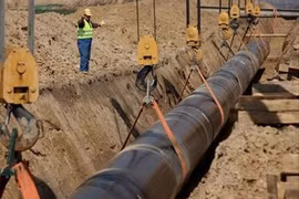 Niger ngừng xuất khẩu dầu thô sang Trung Quốc vì tranh chấp với Benin