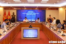 Hội thảo “Công nghệ thúc đẩy đa dạng hóa nguồn thu cho báo chí”: Các mô hình kinh doanh báo chí mới