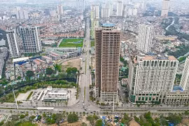 Lựa chọn căn hộ: Bên cạnh pháp lý, cần tìm hiểu kỹ hệ thống phòng cháy chữa cháy