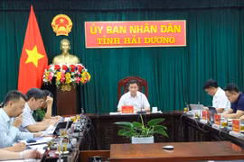 Kịp thời tháo gỡ khó khăn, thúc đẩy phát triển kinh tế - xã hội của Hải Dương 6 tháng cuối năm 2024