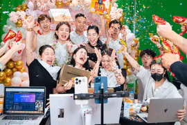 Sẽ rà soát thuế của 100% người bán hàng livestream