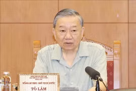Tổng Bí thư, Chủ tịch nước Tô Lâm: Công tác nhân sự Đại hội XIV của Đảng phải làm khẩn trương, thận trọng