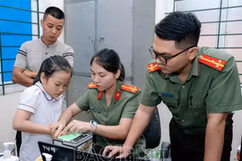 Hà Nam: Đã cấp căn cước, giấy chứng nhận căn cước cho 219.237 trường hợp