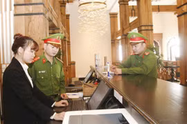 Vĩnh Phúc: Tăng cường quản lý cư trú và hoạt động của người nước ngoài