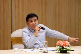Bộ trưởng Nguyễn Chí Dũng: Sửa các dự án luật là giúp khơi thông các điểm nghẽn
